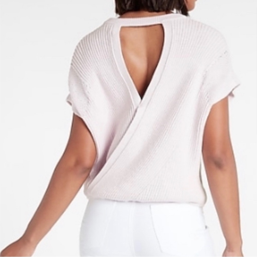 EXPRESS size:XXS knitted sweater
